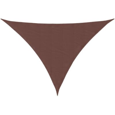 vidaXL Shade Sail 4x5x6.4 m Brown - Shade Sail vidaXL Shade Sail 4x5x6.4 m Brown - Shade Sail