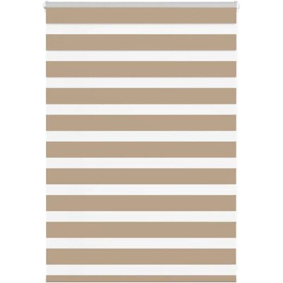 vidaXL Zebra Blinds - 115x100 cm Durable Polyester Privacy vidaXL Zebra Blinds - 115x100 cm Durable Polyester Privacy