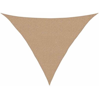 vidaXL Sun Sail Shade 160 g/m² Talpa 2.5x2.5x3.5 m HDPE Grey vidaXL Sun Sail Shade 160 g/m² Talpa 2.5x2.5x3.5 m HDPE Grey