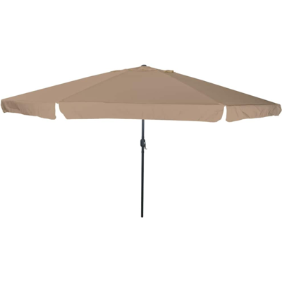 Vidaxl Garden Umbrella ΓΈ395x245 cm - Garden Umbrella Vidaxl Garden Umbrella ΓΈ395x245 cm - Garden Umbrella