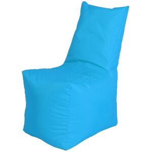 Humza Amani (Light Blue) Bonkers Throne Water Resistant Bean Bag Humza Amani (Light Blue) Bonkers Throne Water Resistant Bean Bag