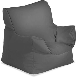 Humza Amani (Grey) Baby Chair Water Resistant Bean Bag Humza Amani (Grey) Baby Chair Water Resistant Bean Bag