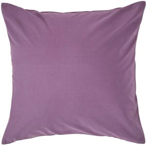 Homescapes (Square - 40 x 40 cm, Grape) Egyptian Cotton Pillow Case 200 TC Equivalent 400 T Homescapes (Square - 40 x 40 cm, Grape) Egyptian Cotton Pillow Case 200 TC Equivalent 400 T