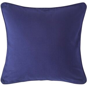 Homescapes Cotton Plain Cushion Cover - Cushion Cover Homescapes Cotton Plain Cushion Cover - Cushion Cover