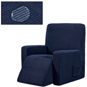 Unbranded (Deep Blue) Waterproof Stretch Recliner Cover Sofa Slipcover Armchair Couch Cush Unbranded (Deep Blue) Waterproof Stretch Recliner Cover Sofa Slipcover Armchair Couch Cush