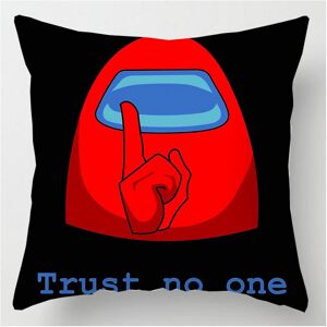 Unbranded (Style 02) Christmas Among Us Cover Pillow Case Sofa Decor UK Unbranded (Style 02) Christmas Among Us Cover Pillow Case Sofa Decor UK