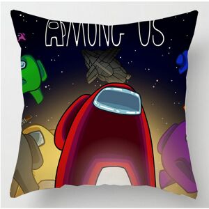 Unbranded (Style 34) Christmas Among Us Cover Pillow Case Sofa Decor UK Unbranded (Style 34) Christmas Among Us Cover Pillow Case Sofa Decor UK