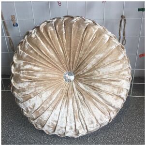 Unbranded (Beige) Couch Back Pad Floor Home Round Velvet Pumpkin Cushion Tatami Seat Sofa Unbranded (Beige) Couch Back Pad Floor Home Round Velvet Pumpkin Cushion Tatami Seat Sofa