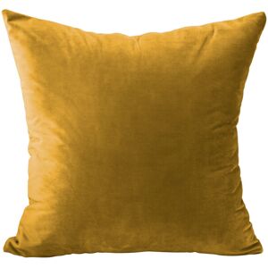 Unbranded (22 x 22 inches (55 x 55 cm), Mustard) Plush Velvet Soft Cushion Covers Throw Pi Unbranded (22 x 22 inches (55 x 55 cm), Mustard) Plush Velvet Soft Cushion Covers Throw Pi