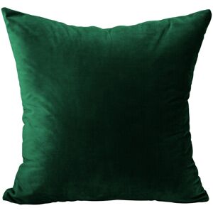 Unbranded (22 x 22 inches (55 x 55 cm), Dark Green) Plush Velvet Soft Cushion Covers Throw Unbranded (22 x 22 inches (55 x 55 cm), Dark Green) Plush Velvet Soft Cushion Covers Throw