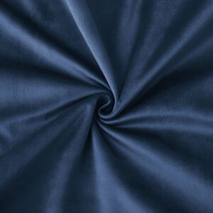 Yorkshire Bedding (Navy Blue Plain, Pack of 2) Velvet Cushion Covers Plain & Stripe Patterned Cush Yorkshire Bedding (Navy Blue Plain, Pack of 2) Velvet Cushion Covers Plain & Stripe Patterned Cush