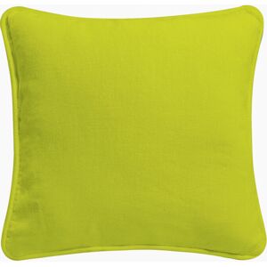 ARLINENS (Lime Green, 16x16) Colorful Plain Dyed Cushion Cover 100% Cotton Home Sofa Déco ARLINENS (Lime Green, 16x16) Colorful Plain Dyed Cushion Cover 100% Cotton Home Sofa Déco