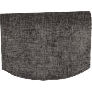 Classic Home Store (Silver, Single XL Chair Back) Crushed Velvet Soft Touch Chenille Antimcassar Fu Classic Home Store (Silver, Single XL Chair Back) Crushed Velvet Soft Touch Chenille Antimcassar Fu