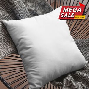 Oxford Homeware (18" X 18" OR (45 X 45cm), Pack of 1) Luxury Soft Cushions Quilted Filled Cushio Oxford Homeware (18" X 18" OR (45 X 45cm), Pack of 1) Luxury Soft Cushions Quilted Filled Cushio