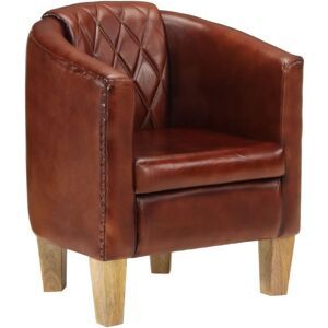 (light brown) vidaXL Tub Chair Office Single Sofa Armchair Couch Lounge Chair Re (light brown) vidaXL Tub Chair Office Single Sofa Armchair Couch Lounge Chair Re