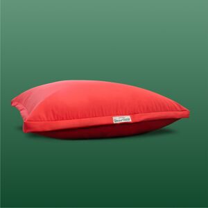Slumberdown Unwind Outside Floor Cushion - Burnt Orange Slumberdown Unwind Outside Floor Cushion - Burnt Orange