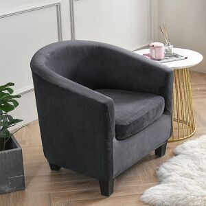 Unbranded (Dark Gray) Armchair Chair Sofa Cover Living Room Chair Seat Slipcover Unbranded (Dark Gray) Armchair Chair Sofa Cover Living Room Chair Seat Slipcover
