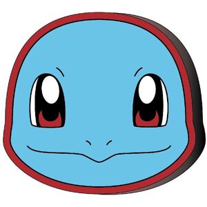 Nintendo Pokemon Squirtle 3D cushion Nintendo Pokemon Squirtle 3D cushion