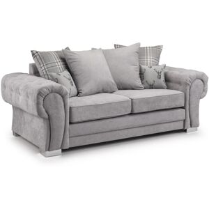 Snugg Furniture (3 Seater) Chesterfield Verona Scatter Back Sofa Set Snugg Furniture (3 Seater) Chesterfield Verona Scatter Back Sofa Set