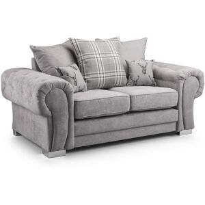 Snugg Furniture (2 Seater) Chesterfield Verona Scatter Back Sofa Set Snugg Furniture (2 Seater) Chesterfield Verona Scatter Back Sofa Set