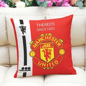 Unbranded (3) Football Cushion Club Cover Liverpool Chelsea Home Decor 45x45cm Pillow Case Unbranded (3) Football Cushion Club Cover Liverpool Chelsea Home Decor 45x45cm Pillow Case