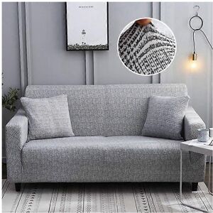Unbranded (As show, One size) 2 Seater Stretch Sofa Cover with Armrests Elastic Sofa Cover Unbranded (As show, One size) 2 Seater Stretch Sofa Cover with Armrests Elastic Sofa Cover