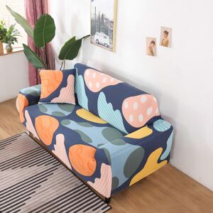 Unbranded (As show, One size) Stretch Sofa Cover Printed Couch Covers Armchair Slipcovers Unbranded (As show, One size) Stretch Sofa Cover Printed Couch Covers Armchair Slipcovers