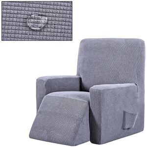 Unbranded (Light Grey) Waterproof Stretch Recliner Cover Sofa Slipcover Armchair Couch Cus Unbranded (Light Grey) Waterproof Stretch Recliner Cover Sofa Slipcover Armchair Couch Cus