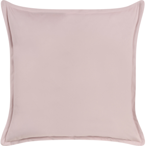 Beliani Pink Velvet Cushion - 60 x 60 cm - Soft & Durable Beliani Pink Velvet Cushion - 60 x 60 cm - Soft & Durable