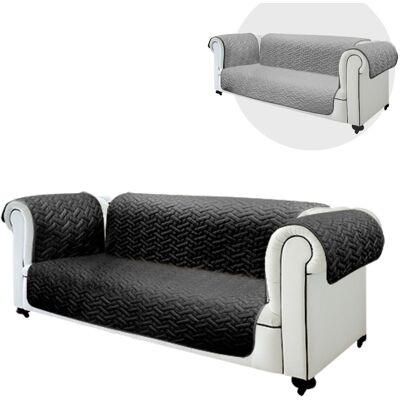 STARLYF 3-Seater Waterproof Sofa Cover - Protects Pet Hair & Dirt STARLYF 3-Seater Waterproof Sofa Cover - Protects Pet Hair & Dirt