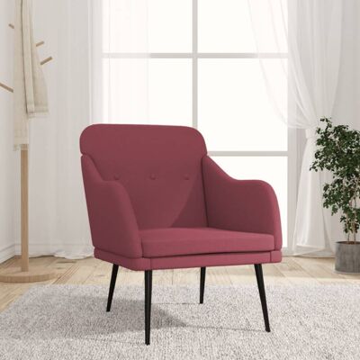 VIDAXL Vino Armchair - Relaxing Comfortable Seating VIDAXL Vino Armchair - Relaxing Comfortable Seating