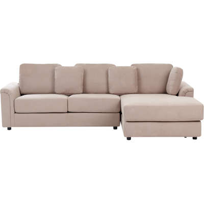 Beliani Kohlo Modern Corner Sofa - Sofa Beliani Kohlo Modern Corner Sofa - Sofa
