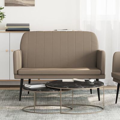MAISONCHIC Model 107x80x81 cm - Durable Synthetic Leather Bench MAISONCHIC Model 107x80x81 cm - Durable Synthetic Leather Bench