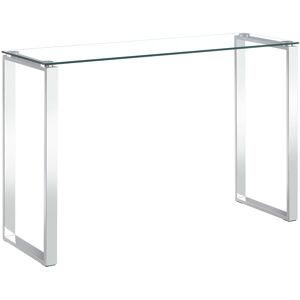 Charles Jacobs Rectangular Glass Side Table Hallway Table Charles Jacobs Rectangular Glass Side Table Hallway Table