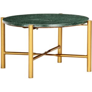 Unbranded vidaXL Coffee Table Real Stone with Marble Texture Green 60x60x35 cm Side Desk Unbranded vidaXL Coffee Table Real Stone with Marble Texture Green 60x60x35 cm Side Desk