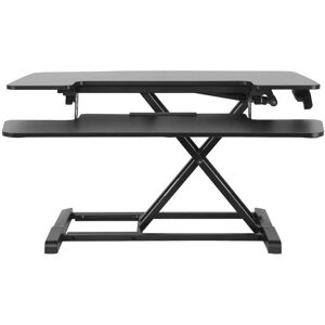 Dellonda 35" Height-Adjustable Standing Desk Riser, 505mm Maximum Height, 15kg L Dellonda 35" Height-Adjustable Standing Desk Riser, 505mm Maximum Height, 15kg L