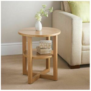 dylex Side Hall Table Lamp Plant Consol Tall Coffee Wine Hallway Furniture - Small Oak dylex Side Hall Table Lamp Plant Consol Tall Coffee Wine Hallway Furniture - Small Oak