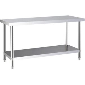 Living And Home Catering Table Stainless Steel Food Preparation Kitchen Table Top Commercial Wor Living And Home Catering Table Stainless Steel Food Preparation Kitchen Table Top Commercial Wor