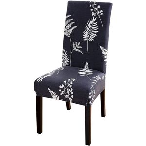 Unbranded (Navy) Dustproof Stretch Dining Chair Covers Slipcovers Seat Covers Unbranded (Navy) Dustproof Stretch Dining Chair Covers Slipcovers Seat Covers