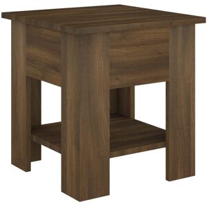 (brown oak) vidaXL Coffee Table Couch Table Hall End Center Accent Table Enginee (brown oak) vidaXL Coffee Table Couch Table Hall End Center Accent Table Enginee