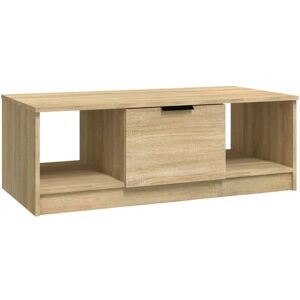 (sonoma oak) vidaXL Coffee Table Engineered Wood Couch Sofa Side Center Table Mu (sonoma oak) vidaXL Coffee Table Engineered Wood Couch Sofa Side Center Table Mu