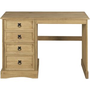 Mews Corona Dressing Table Desk Mexican Solid Pine Computer Mews Corona Dressing Table Desk Mexican Solid Pine Computer