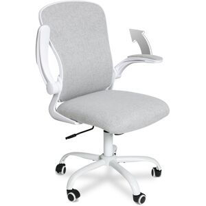 ELECWISH (Grey) Ergonomic Office Chair Computer Desk Task Seat ELECWISH (Grey) Ergonomic Office Chair Computer Desk Task Seat