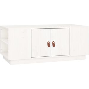 (White) vidaXL Solid Wood Pine Coffee Table Side Centre Accent End Table Multi C (White) vidaXL Solid Wood Pine Coffee Table Side Centre Accent End Table Multi C