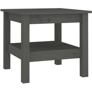 (Grey, 45 x 45 x 40 cm (L x W x H)) vidaXL Coffee Table Dining Table Centre Acce (Grey, 45 x 45 x 40 cm (L x W x H)) vidaXL Coffee Table Dining Table Centre Acce
