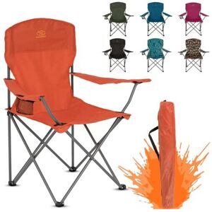 Highlander - Folding Garden Chair - Lightweight 2.2kg - Chair Highlander - Folding Garden Chair - Lightweight 2.2kg - Chair