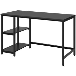 Costway Computer Industrial Writing Table Study Desk Gaming Table Workstation Costway Computer Industrial Writing Table Study Desk Gaming Table Workstation