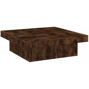 (smoked oak) vidaXL Coffee Table Couch Table Hall End Center Accent Table Engine (smoked oak) vidaXL Coffee Table Couch Table Hall End Center Accent Table Engine