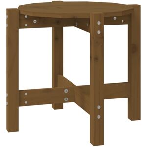 (honey brown, Ã? 52.5 x 45 cm) vidaXL Solid Wood Pine Coffee Table Multi Colours (honey brown, Ã? 52.5 x 45 cm) vidaXL Solid Wood Pine Coffee Table Multi Colours