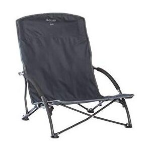 Vango Dune Folding Chair, Granite Grey, Standard Vango Dune Folding Chair, Granite Grey, Standard